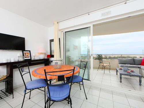 Apartment Le Sunset III Le Cap D'agde
