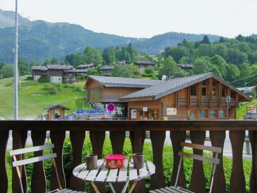 Apartment L'hermine Les Houches