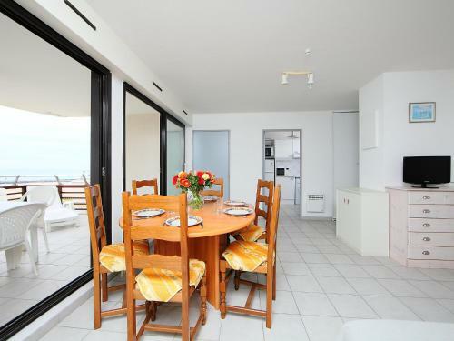 Apartment Le Sunset IV Le Cap D'agde