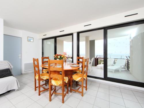 Apartment Le Sunset IV Le Cap D'agde