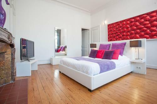 Bed & Breakfast L'esplanade Lille