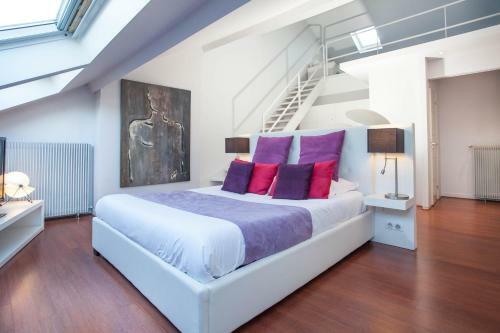 Bed & Breakfast L'esplanade Lille