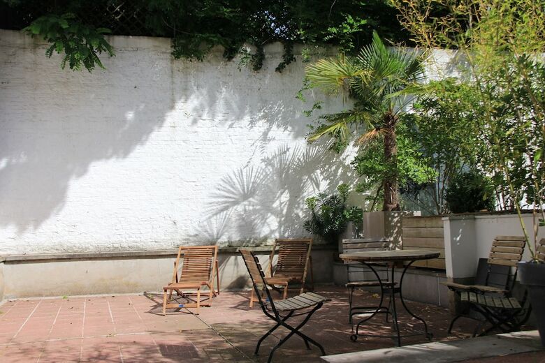 Apartamento Escalille Le Voltaire