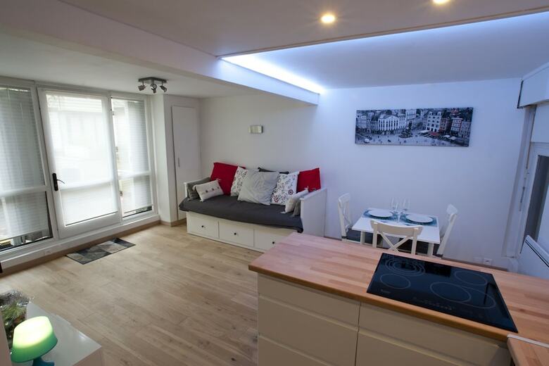 Apartamento Escalille Le Voltaire