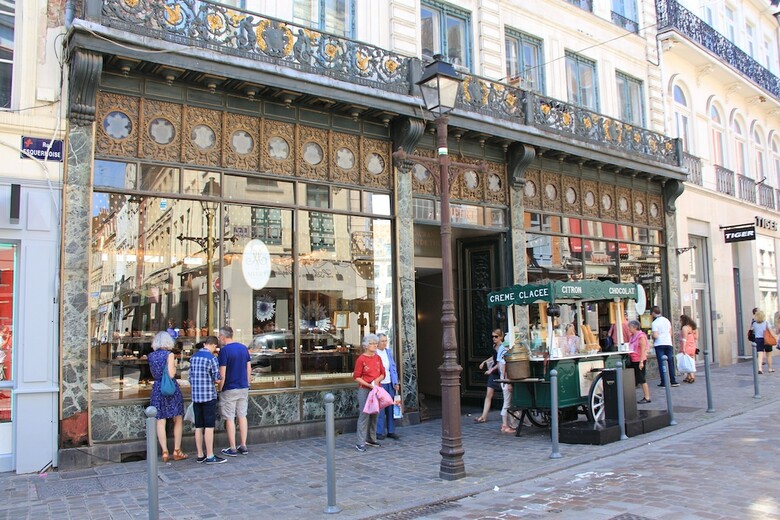 Apartamento Escalille Le Voltaire