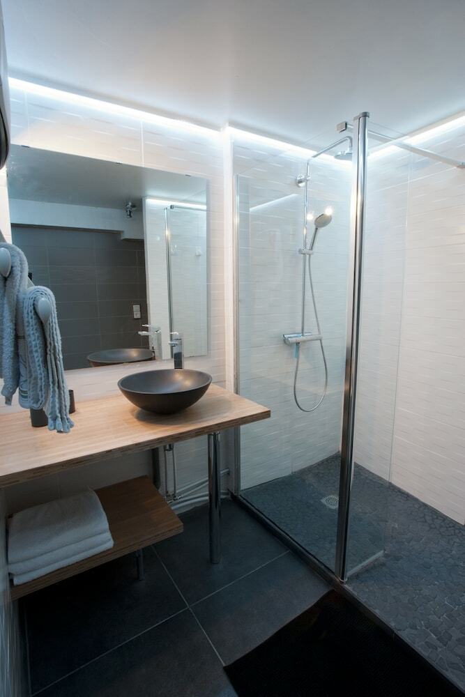 Apartamento Escalille Le Voltaire