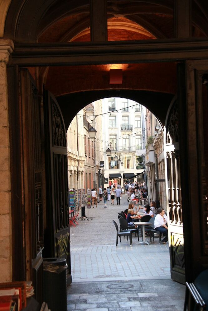 Apartamento Escalille Le Voltaire