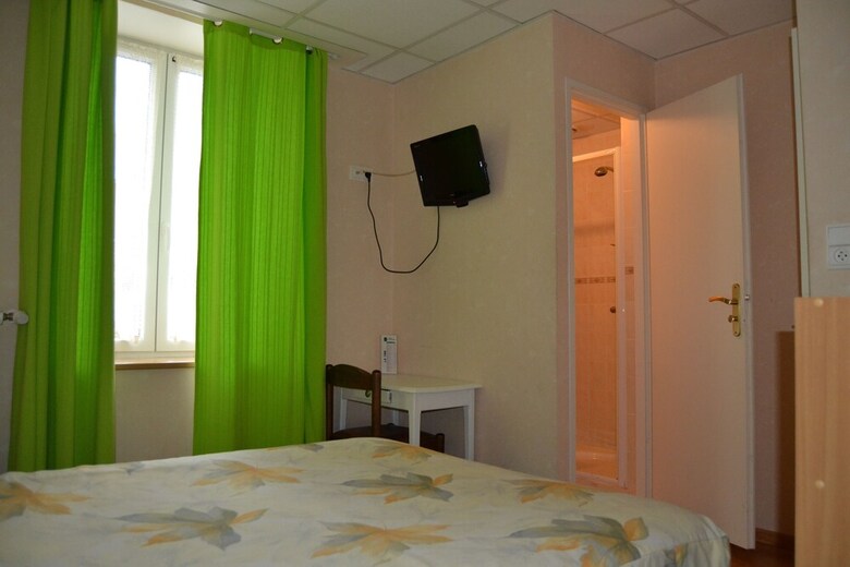 Hotel Du Lion Vert
