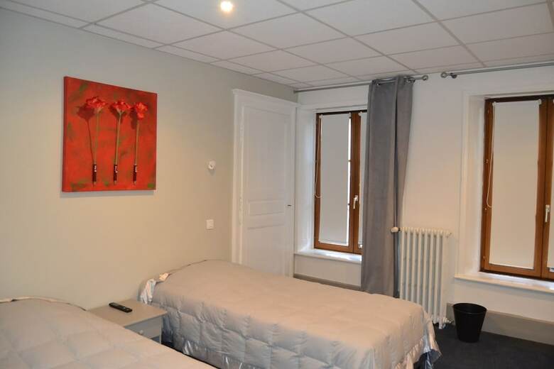 Hotel Du Lion Vert