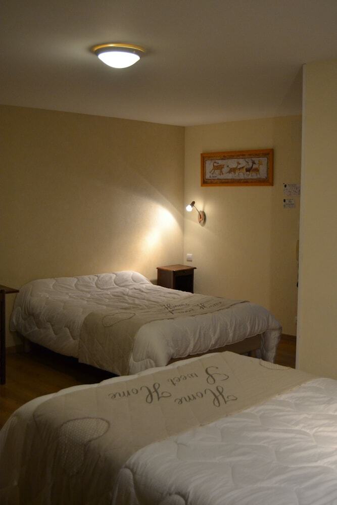 Hotel Du Lion Vert