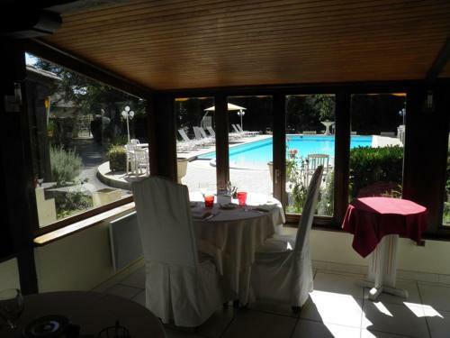 Hotel Le Relais Du Soleil D'or