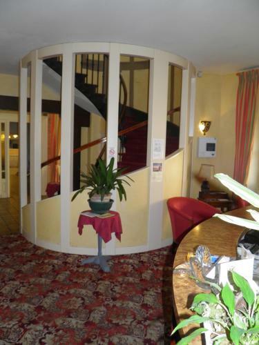 Hotel Le Relais Du Soleil D'or