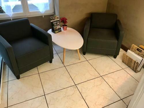 Hotel H�tel Le P'tit Monde