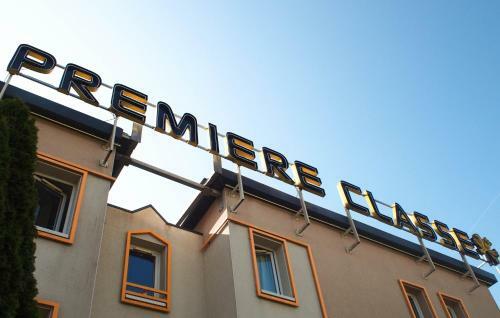 Hotel Premiere Classe Niort Est - Chauray