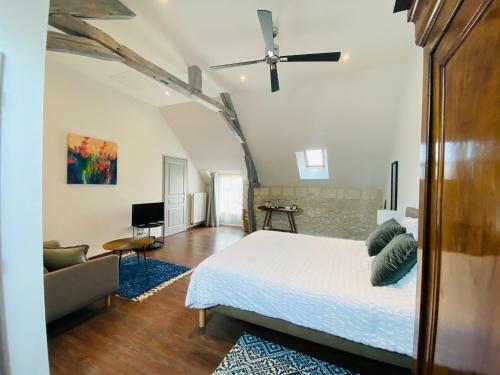Bed & Breakfast La Pillebourdiere