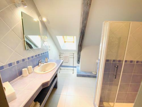 Bed & Breakfast La Pillebourdiere
