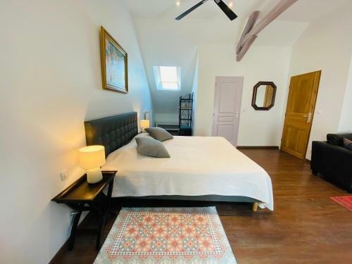 Bed & Breakfast La Pillebourdiere