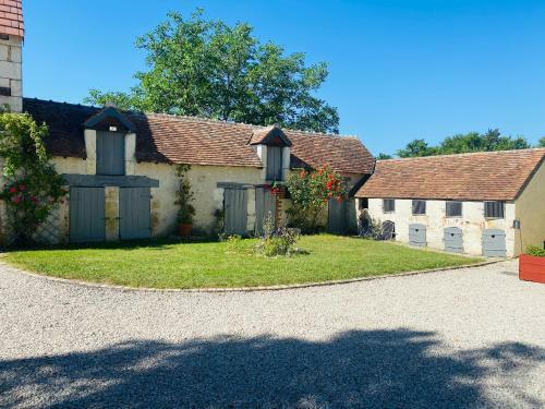 Bed & Breakfast La Pillebourdiere