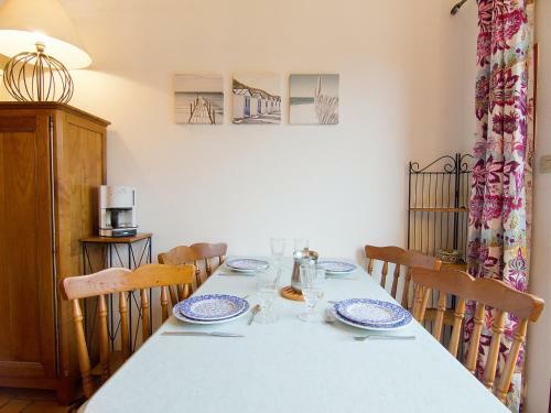 Holiday Home Plein Ocean VI Pornic