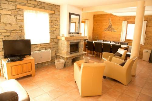 Parc Madeleine - Chalets