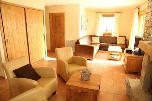Parc Madeleine - Chalets