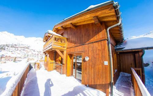 Parc Madeleine - Chalets