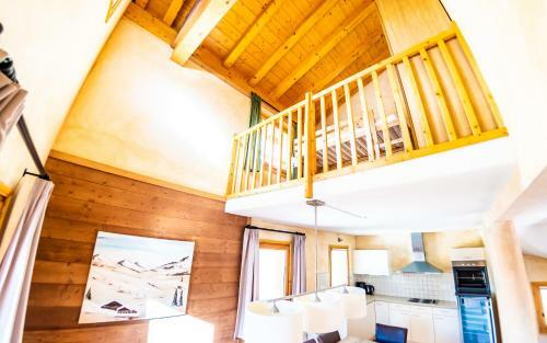 Parc Madeleine - Chalets