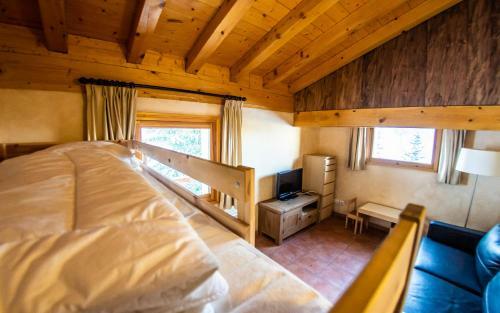 Parc Madeleine - Chalets