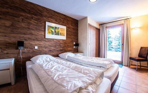 Parc Madeleine - Chalets
