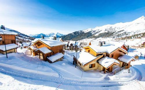 Parc Madeleine - Chalets