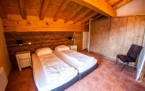 Parc Madeleine - Chalets