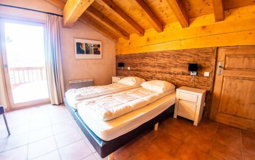Parc Madeleine - Chalets