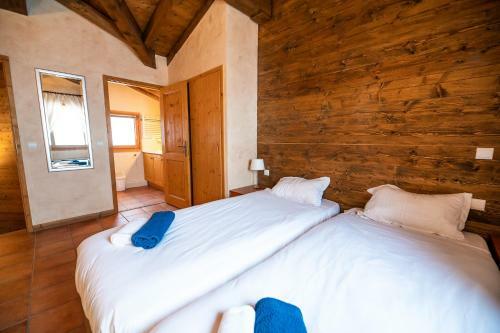Parc Madeleine - Chalets