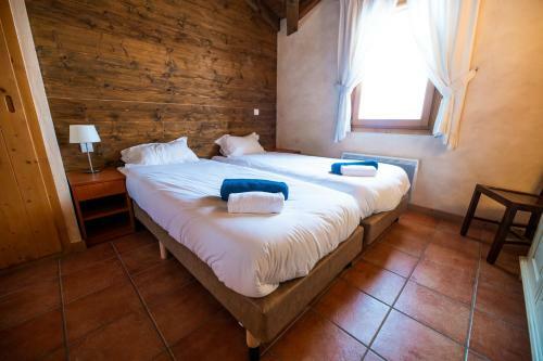 Parc Madeleine - Chalets