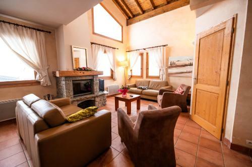 Parc Madeleine - Chalets