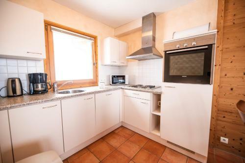 Parc Madeleine - Chalets