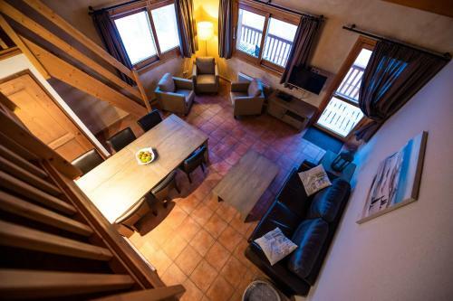 Parc Madeleine - Chalets