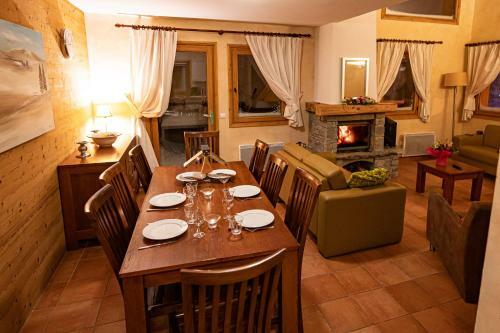 Parc Madeleine - Chalets