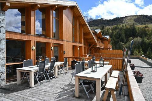 Parc Madeleine - Chalets