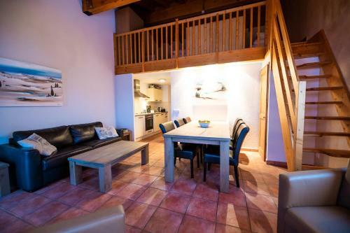 Parc Madeleine - Chalets