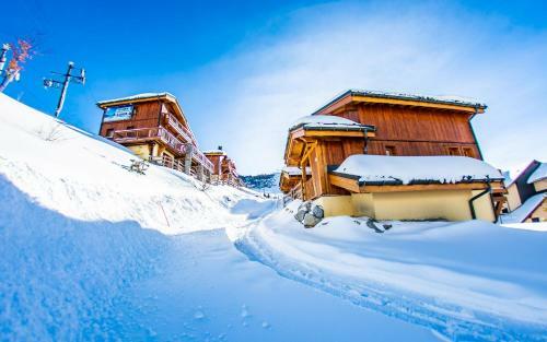 Parc Madeleine - Chalets