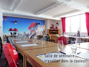 Hotel Lac Bleu 1650