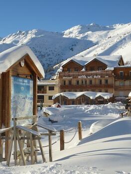Hotel Lac Bleu 1650