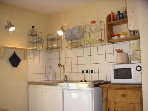 Apartment Central Residence Saint Gervais Les Bains