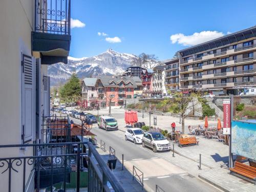 Apartment Central Residence Saint Gervais Les Bains
