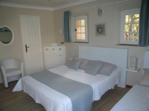 Bed & Breakfast Chambres D'hotes Les Amandiers