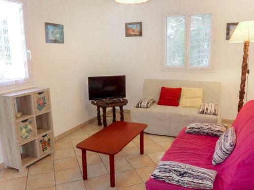 Apartamentos Lou Mazet