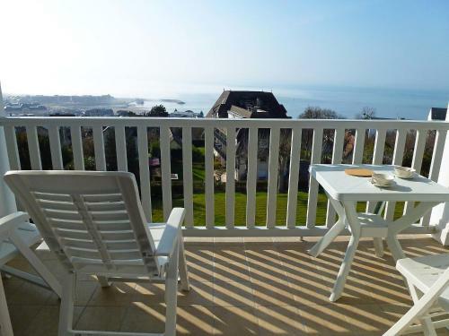 Apartamentos Le Parc De La Jacotte Trouville Sur Mer
