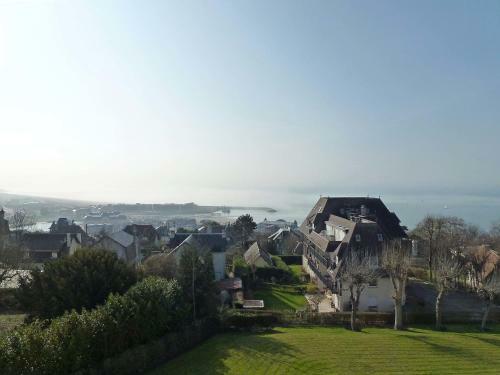 Apartamentos Le Parc De La Jacotte Trouville Sur Mer