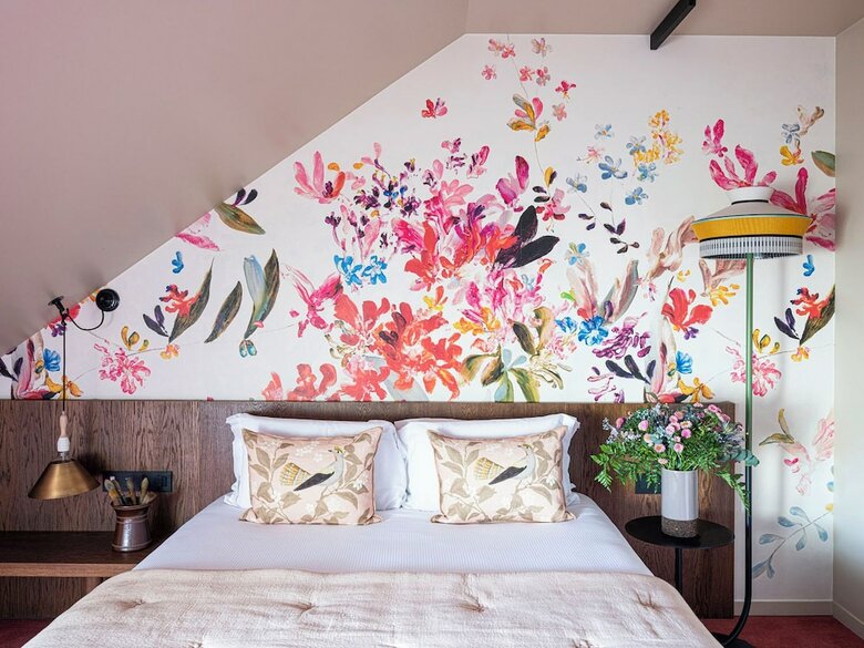 Hotel Les Etangs De Corot